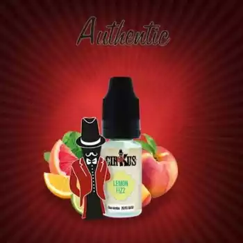 Lemon Fizz - Cirkus pas cher Lemon Fizz - Cirkus pas cher