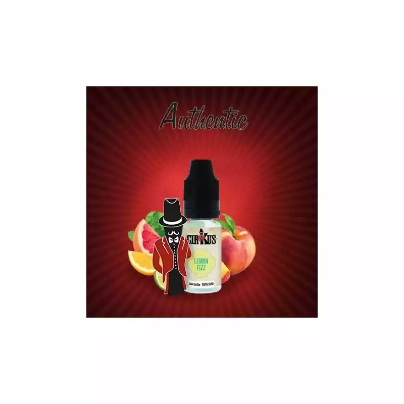 Lemon Fizz - Cirkus pas cher Lemon Fizz - Cirkus pas cher
