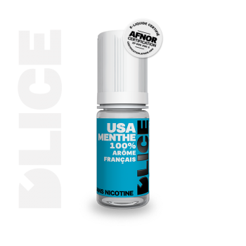 USA Menthe - D'lice pas cher USA Menthe - D'lice pas cher
