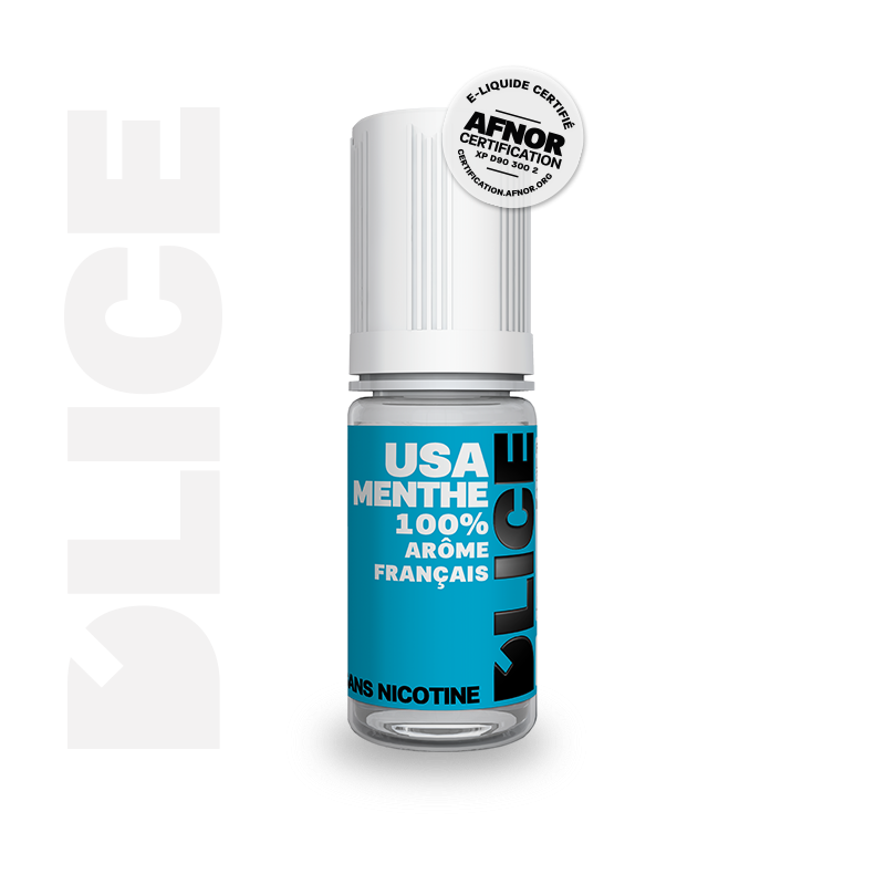 USA Menthe - D'lice pas cher USA Menthe - D'lice pas cher