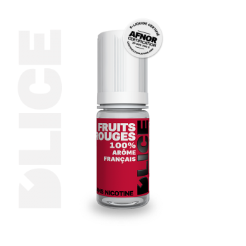 Fruits Rouges - D'lice pas cher Fruits Rouges - D'lice pas cher