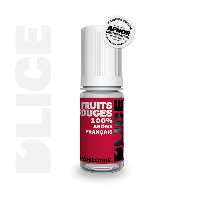 Fruits Rouges - D'lice pas cher Fruits Rouges - D'lice pas cher