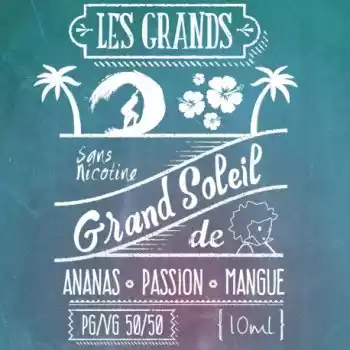 Grand Soleil - Les Grands - VDLV pas cher Grand Soleil - Les Grands - VDLV pas cher