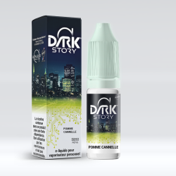 Pomme Cannelle 10 ml - Dark Story pas cher