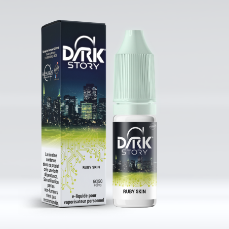Ruby Skin 10 ml - Dark Story pas cher Ruby Skin 10 ml - Dark Story pas cher