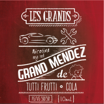 Grand Mendez - Les Grands - VDLV pas cher Grand Mendez - Les Grands - VDLV pas cher