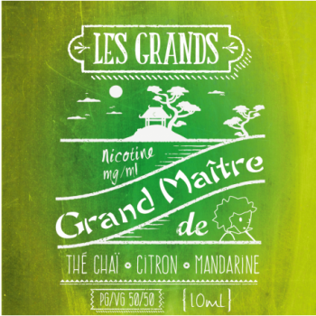 Grand Maître - Les Grands - VDLV pas cher Grand Maître - Les Grands - VDLV pas cher