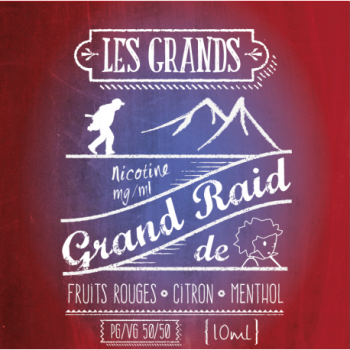 Grand Raid - Les Grands - VDLV pas cher Grand Raid - Les Grands - VDLV pas cher