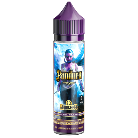 e-liquide Pandora 50 ml - Swoke pas cher e-liquide Pandora 50 ml - Swoke pas cher