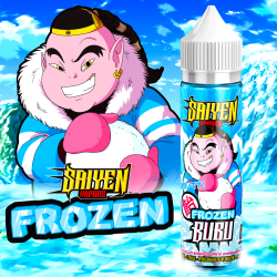 Frozen Bübü 50 ml - Swoke pas cher