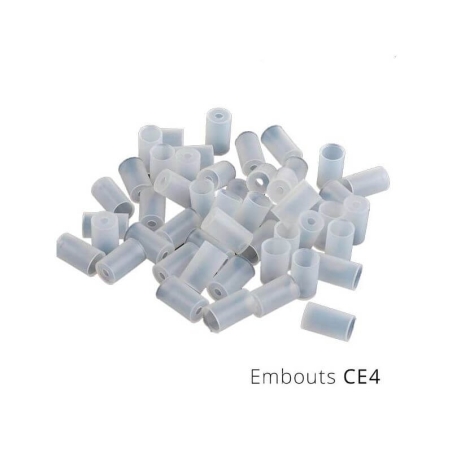 Embout testeur CE4 - Silicone pas cher Embout testeur CE4 - Silicone pas cher