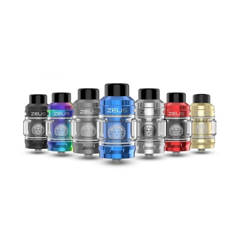 e-liquide Clearomiseur Zeus Tank - GeekVape pas cher