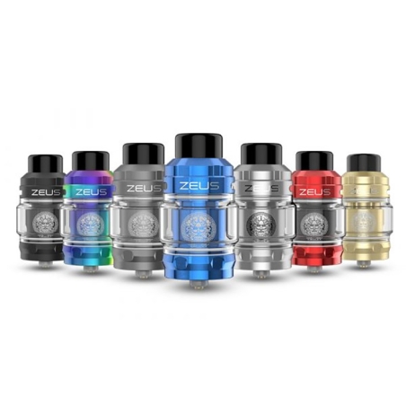 Clearomiseur Zeus Tank - GeekVape pas cher