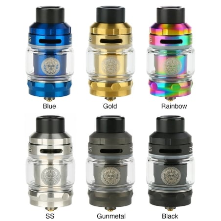 Clearomiseur Zeus Tank - GeekVape pas cher