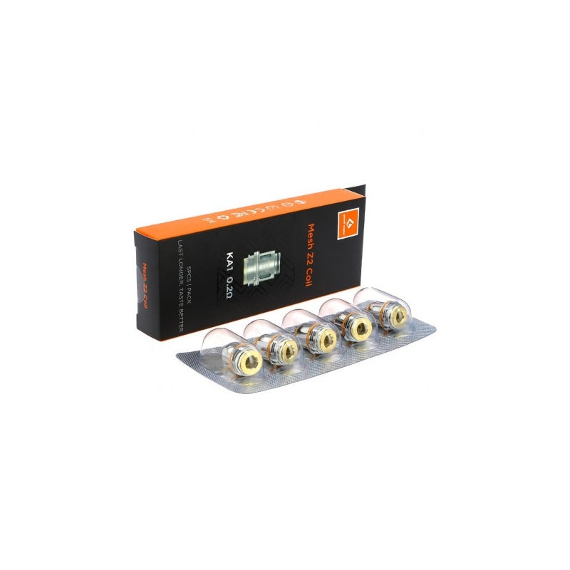 e-liquid Z Series Coils - GeekVape cheap