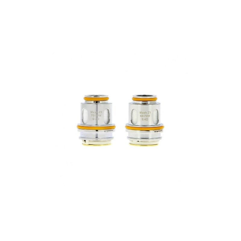 e-liquide Résistances Z Series - GeekVape pas cher