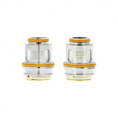 e-liquide Résistances Z Series - GeekVape pas cher