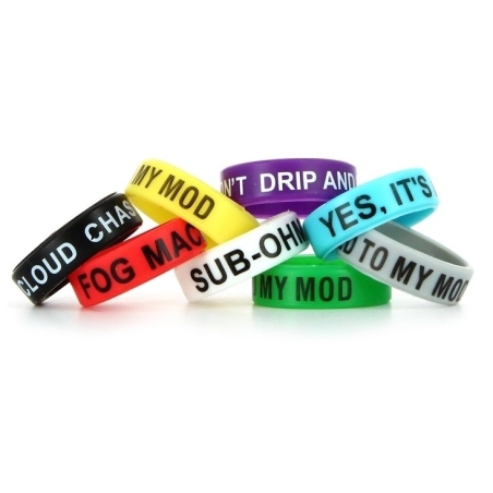 Bague Vape Band x10 pas cher Bague Vape Band x10 pas cher