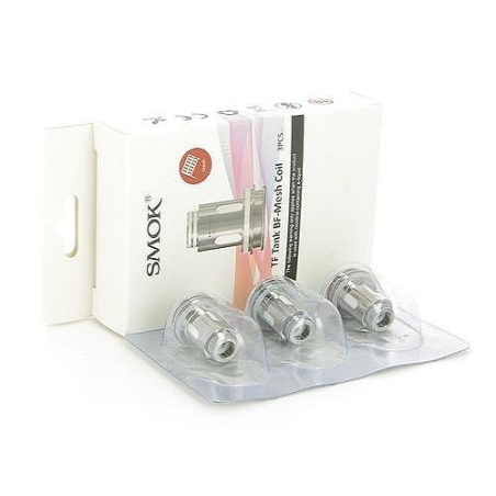 Pack de 3 Résistances TF-Tank - Smok pas cher Pack de 3 Résistances TF-Tank - Smok pas cher