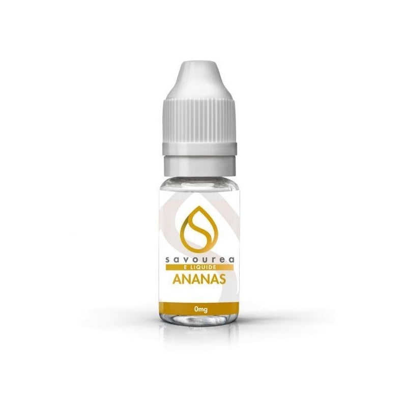 e-liquide Ananas 10 ml - Savourea pas cher