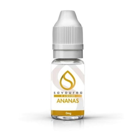 Ananas 10 ml - Savourea pas cher