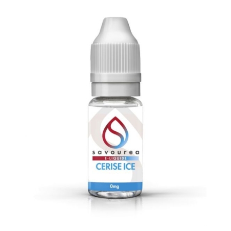 Cerise Ice 10 ml - Savourea pas cher