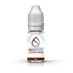 Classic Fresh 10 ml - Savourea pas cher