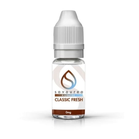 e-liquide Classic Fresh 10 ml - Savourea pas cher