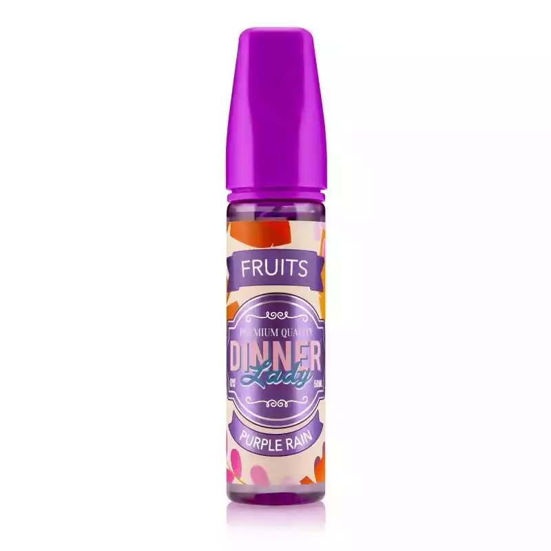 Purple Rain - 50 ml - Dinner Lady Fruits pas cher Purple Rain - 50 ml - Dinner Lady Fruits pas cher