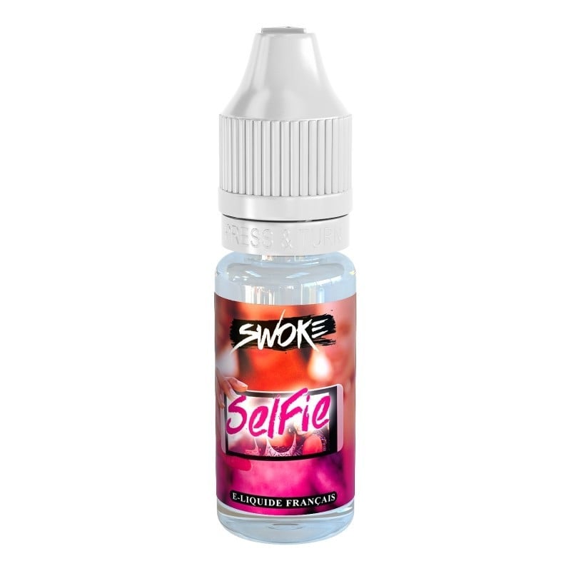 e-liquide Selfie 10 ml - Swoke pas cher