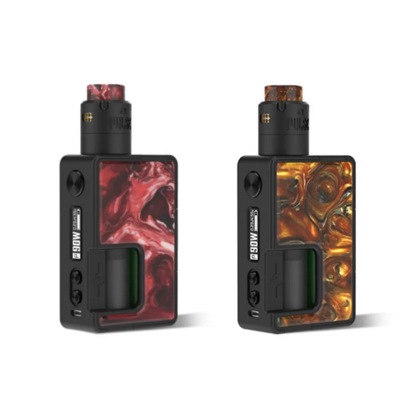 Kit Pulse X V2 Limited Edition - Vandy Vape pas cher Kit Pulse X V2 Limited Edition - Vandy Vape pas cher