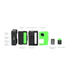 Kit Pulse X V2 Limited Edition - Vandy Vape pas cher Kit Pulse X V2 Limited Edition - Vandy Vape pas cher