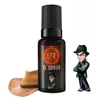 El Capo - LFR - 10 ml pas cher El Capo - LFR - 10 ml pas cher