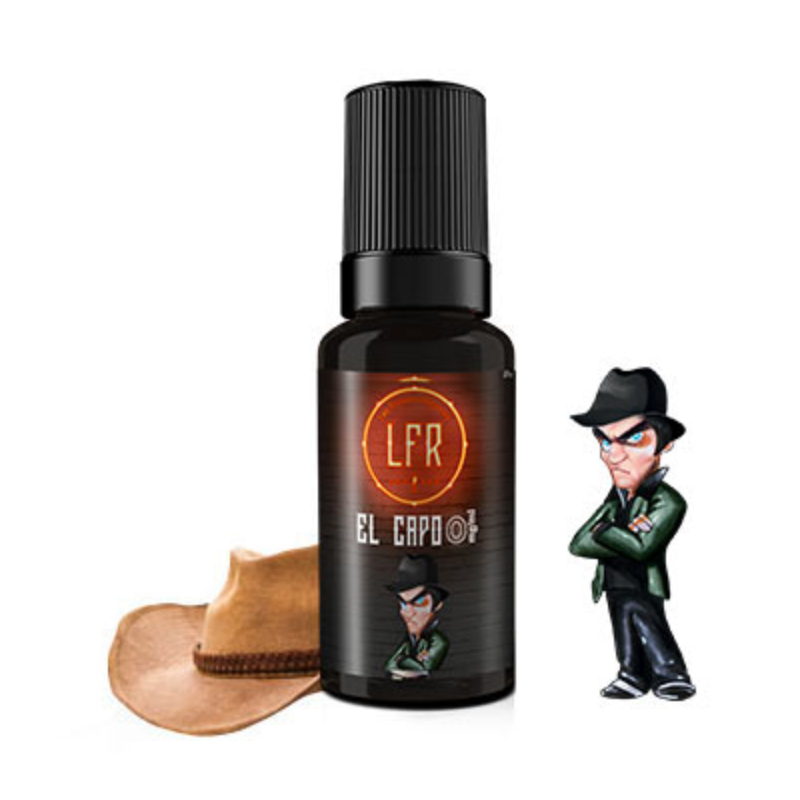 El Capo - LFR - 10 ml pas cher El Capo - LFR - 10 ml pas cher