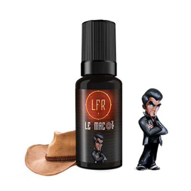 Le Mac - LFR - 10 ml pas cher Le Mac - LFR - 10 ml pas cher