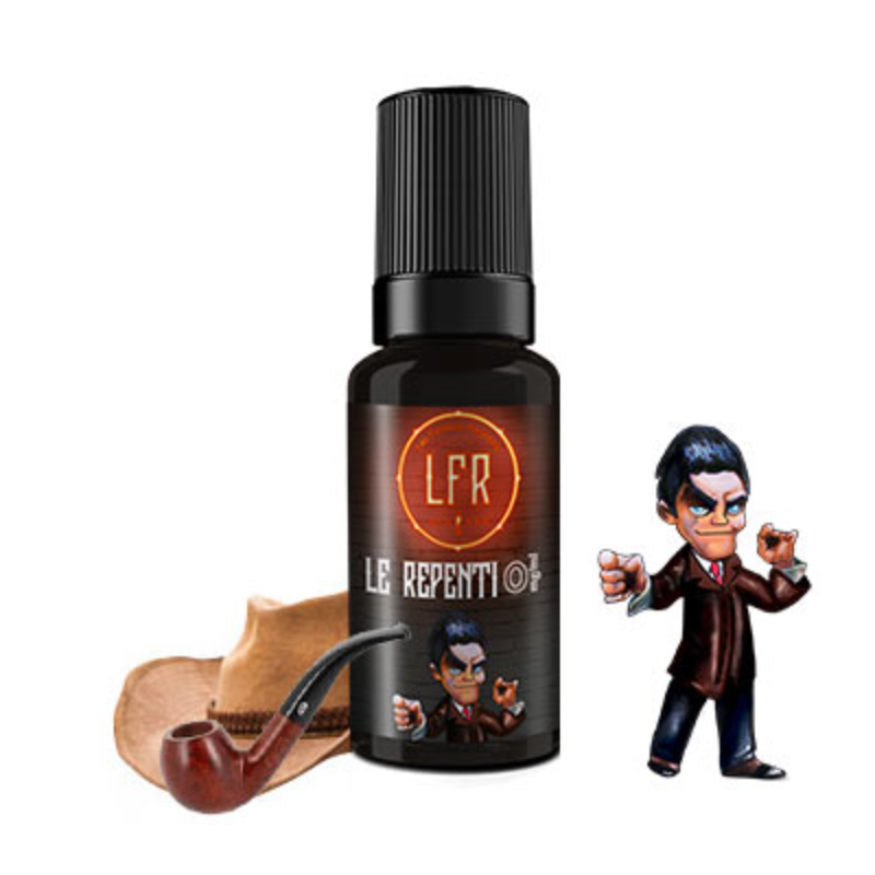 Le Repenti - LFR - 10 ml pas cher Le Repenti - LFR - 10 ml pas cher
