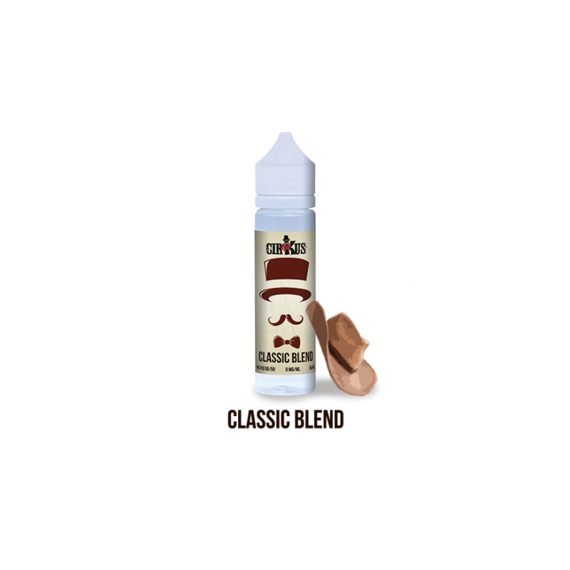 Classic Blend 50ml Cirkus pas cher Classic Blend 50ml Cirkus pas cher