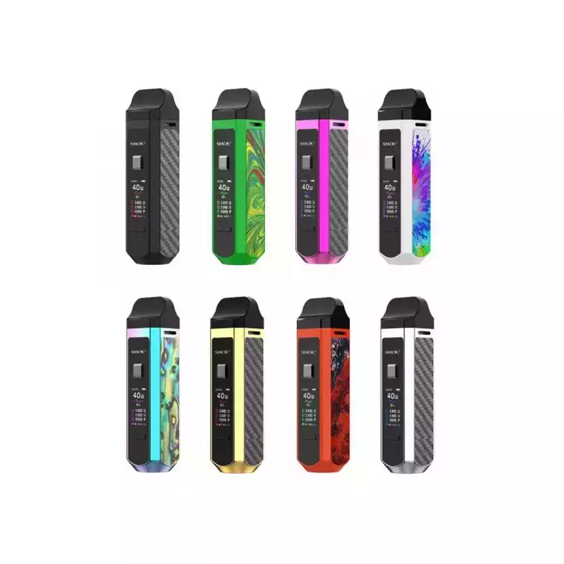Kit RPM40 - Smok pas cher Kit RPM40 - Smok pas cher