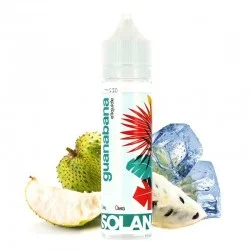 Guanabana - 50 ml - Solana pas cher Guanabana - 50 ml - Solana pas cher