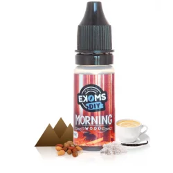 Arôme Morning Wood - Ekoms pas cher Arôme Morning Wood - Ekoms pas cher