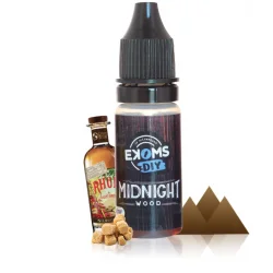 Arôme Midnight Wood - Ekoms pas cher Arôme Midnight Wood - Ekoms pas cher