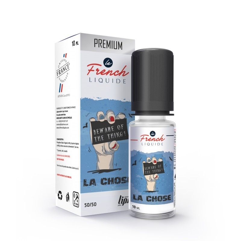 e-liquid La Chose 10 ml - Le French Liquide cheap