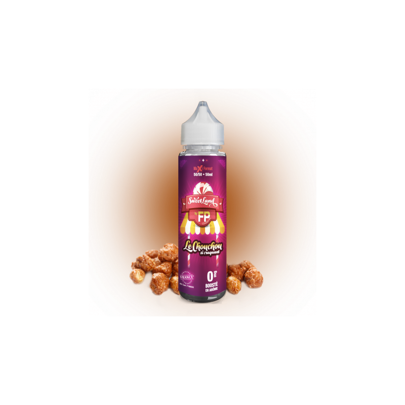 Le Chouchou - 50ml SweetLand - Flavour Power pas cher Le Chouchou - 50ml SweetLand - Flavour Power pas cher