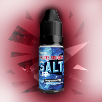 Fruits Rouges Sels De Nicotine - Salt By Flavour Power pas cher Fruits Rouges Sels De Nicotine - Salt By Flavour Power pas cher