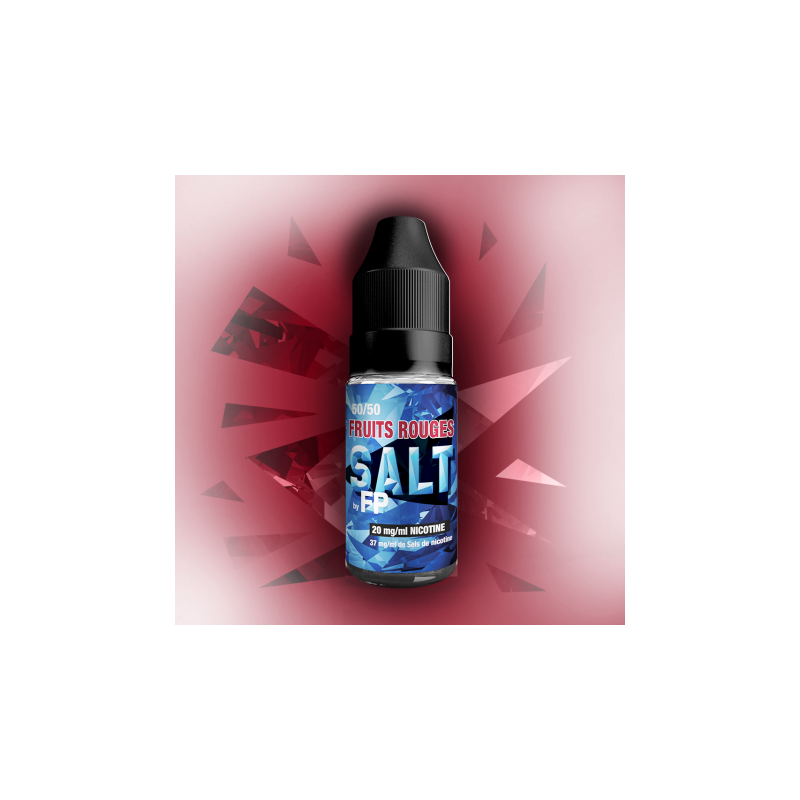 Fruits Rouges Sels De Nicotine - Salt By Flavour Power pas cher Fruits Rouges Sels De Nicotine - Salt By Flavour Power pas cher