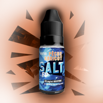 Pêche Abricot Sels De Nicotine - Salt By Flavour Power pas cher Pêche Abricot Sels De Nicotine - Salt By Flavour Power pas cher