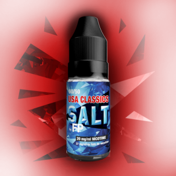 USA Classics Sels De Nicotine - Salt By Flavour Power pas cher USA Classics Sels De Nicotine - Salt By Flavour Power pas cher