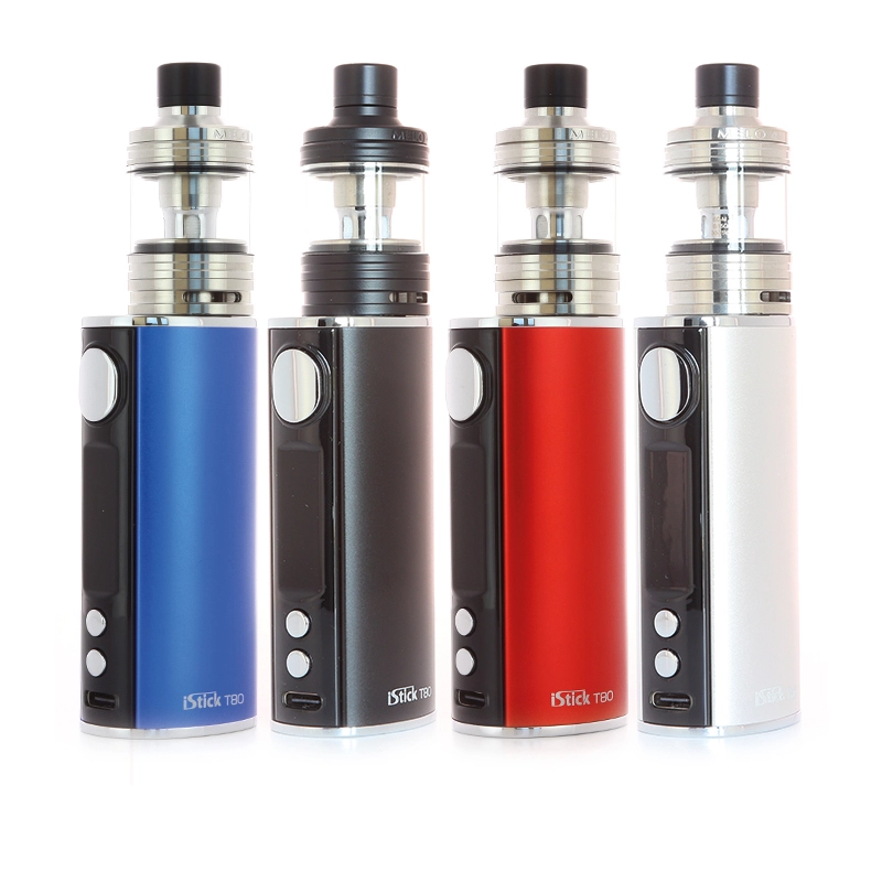 Kit iStick T80 - Eleaf pas cher Kit iStick T80 - Eleaf pas cher