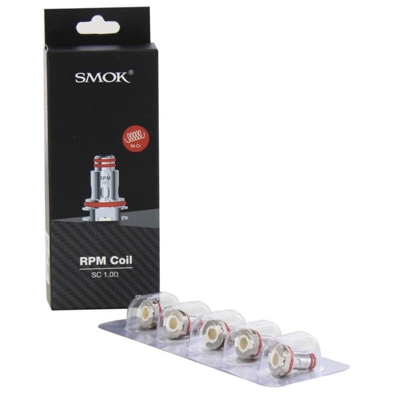 e-liquid RPM40 Coils - Smok cheap
