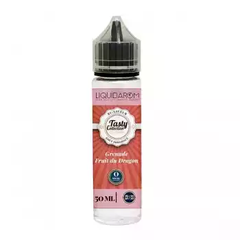 Grenade Fruit Du Dragon - 50 ml - LiquidArom pas cher Grenade Fruit Du Dragon - 50 ml - LiquidArom pas cher